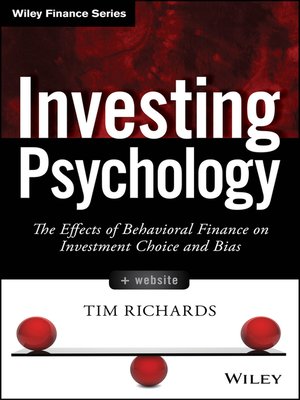 cover image of Investing Psychology